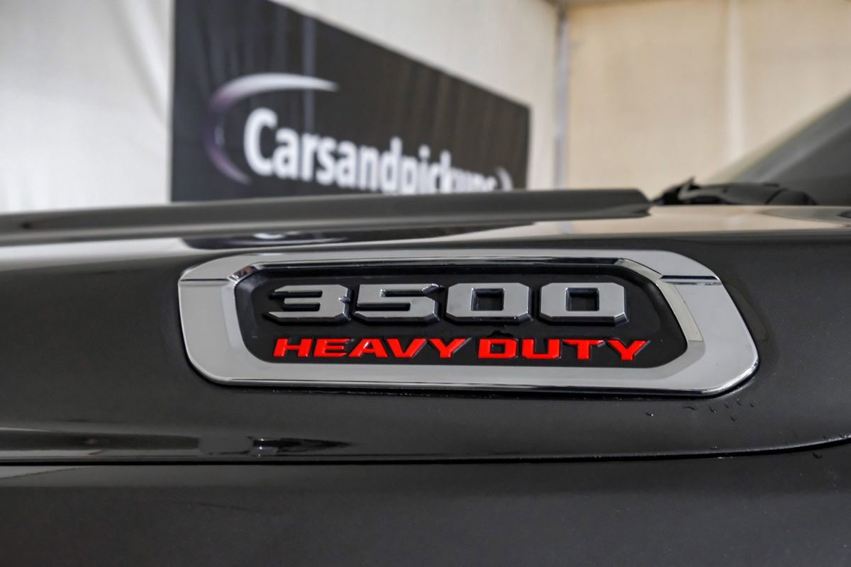 Used 2024 RAM 3500 Tradesman w/ Chrome Appearance Group image 43