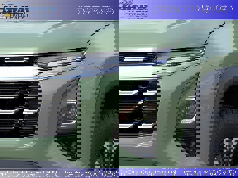 New 2026 Chevrolet Equinox LT w/ Convenience Package II image 12