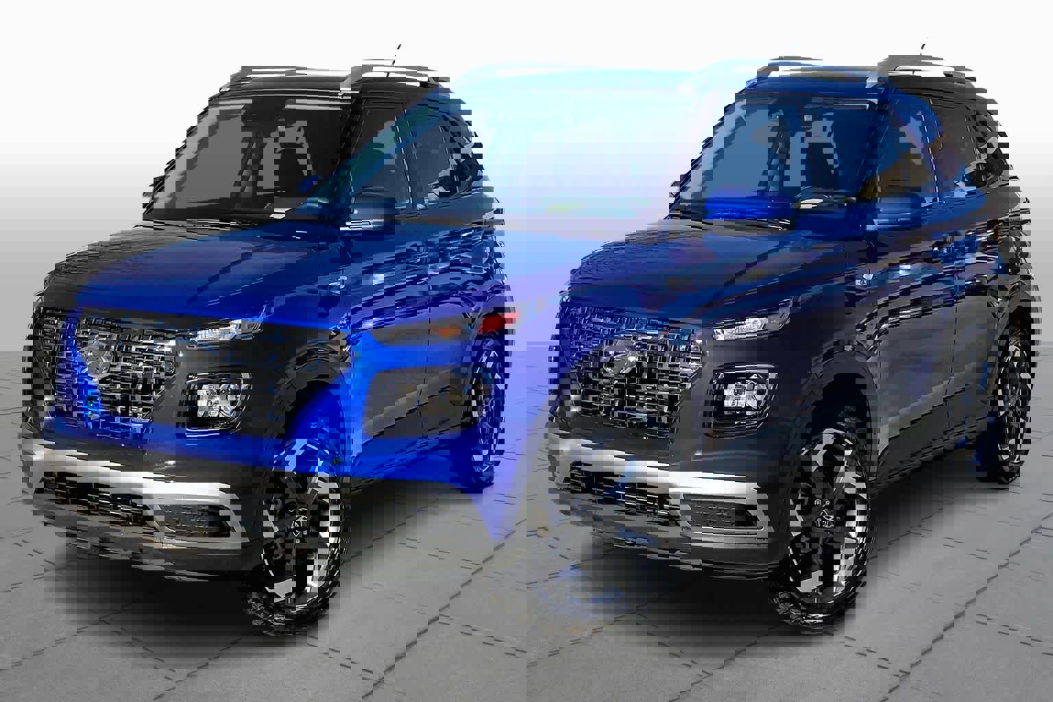 Certified 2025 Hyundai Venue SEL