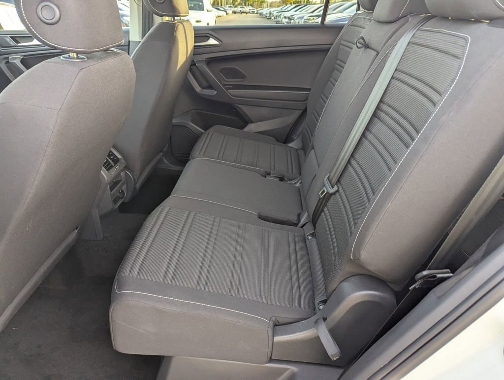 Used 2023 Volkswagen Tiguan S w/ Driver Assistance Package image 20