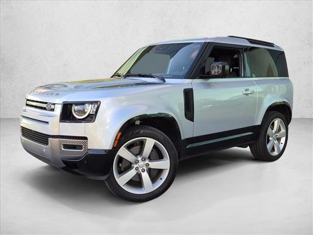 Used 2023 Land Rover Defender 90 S AWD/4WD image 1