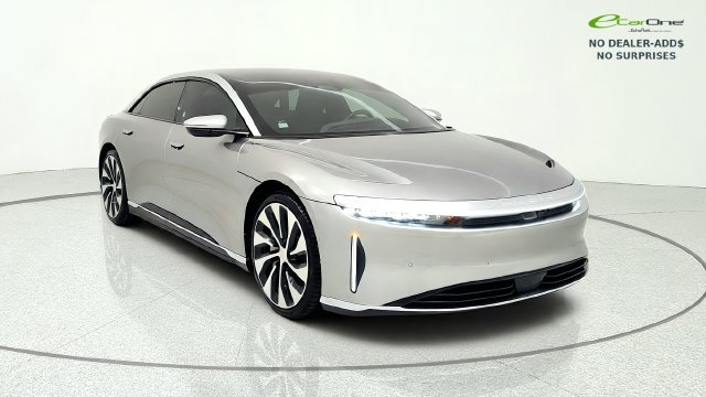 Used 2023 Lucid Air Grand Touring