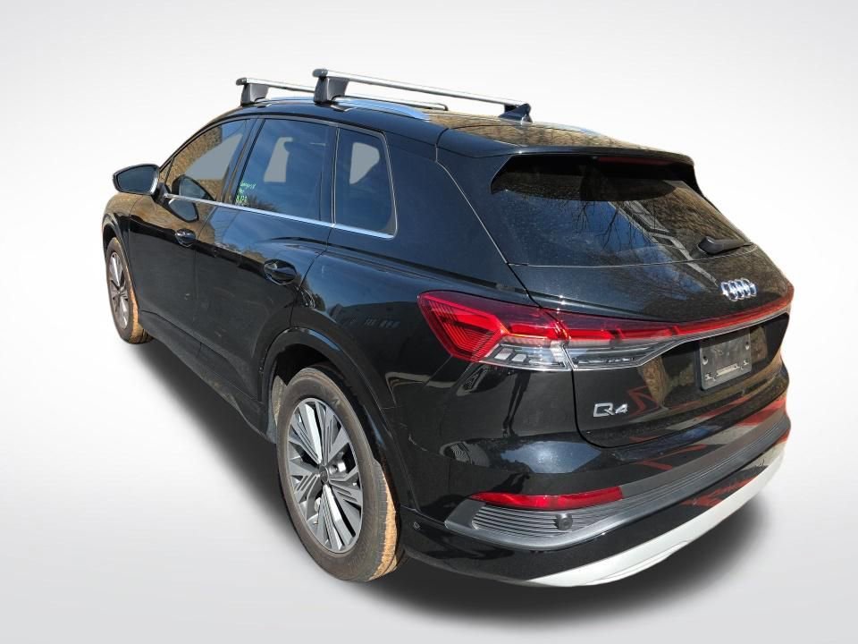 Used 2023 Audi Q4 e-tron Premium Plus image 6