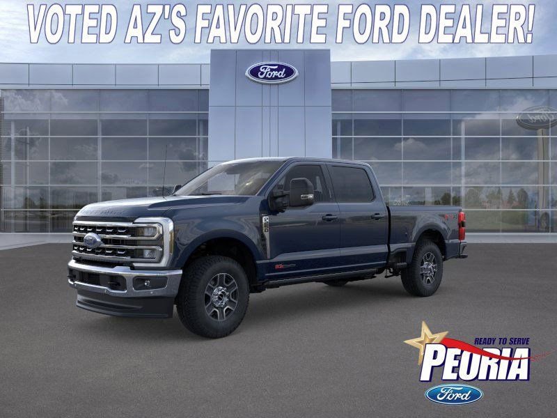 New 2024 Ford F250 Lariat w/ Lariat Ultimate Package image 30
