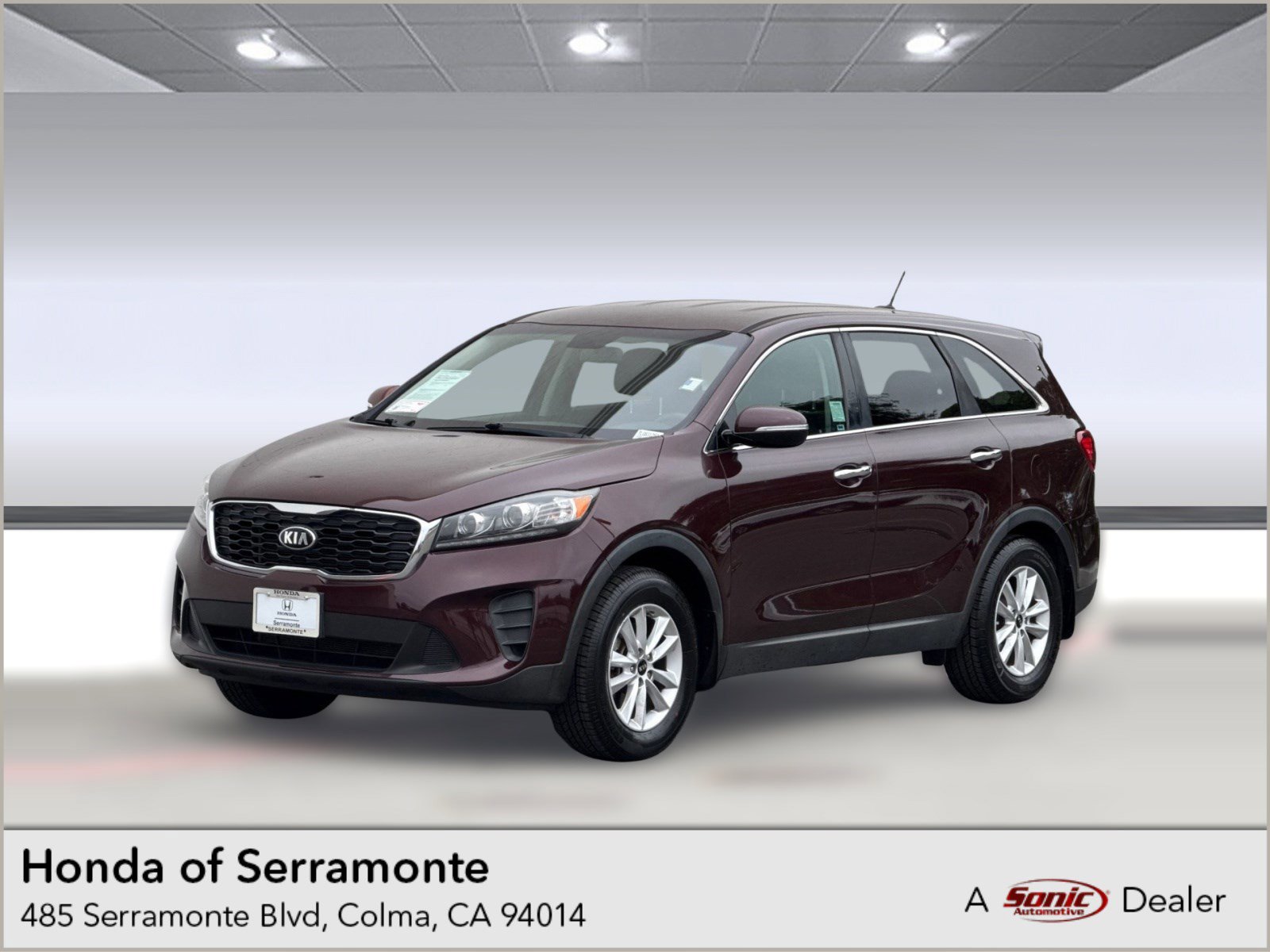 Used 2020 Kia Sorento LX