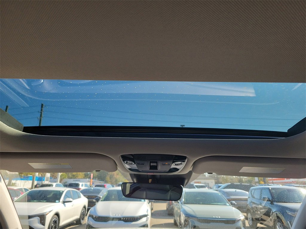 New 2026 Kia Sorento SX image 20