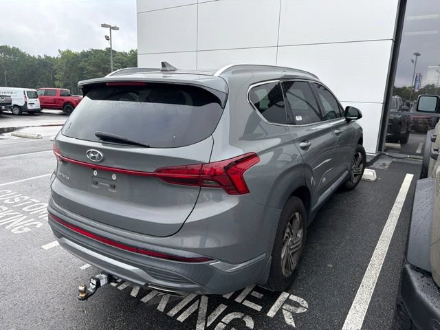 Used 2022 Hyundai Santa Fe SEL FWD image 3