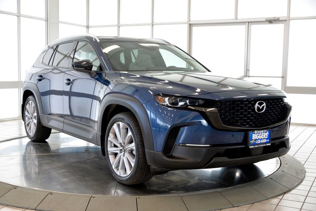 Certified 2026 MAZDA CX-50 AWD 2.5 S w/ Premium Package image 2