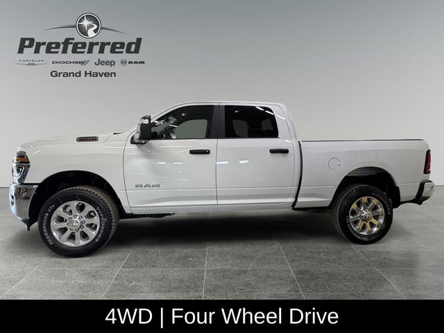 New 2026 RAM 2500 Big Horn image 2