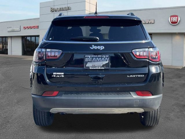 Used 2024 Jeep Compass Limited AWD/4WD image 6