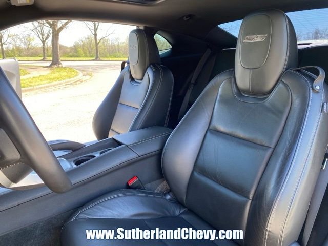Used 2011 Chevrolet Camaro SS w/ RS Package RWD image 16