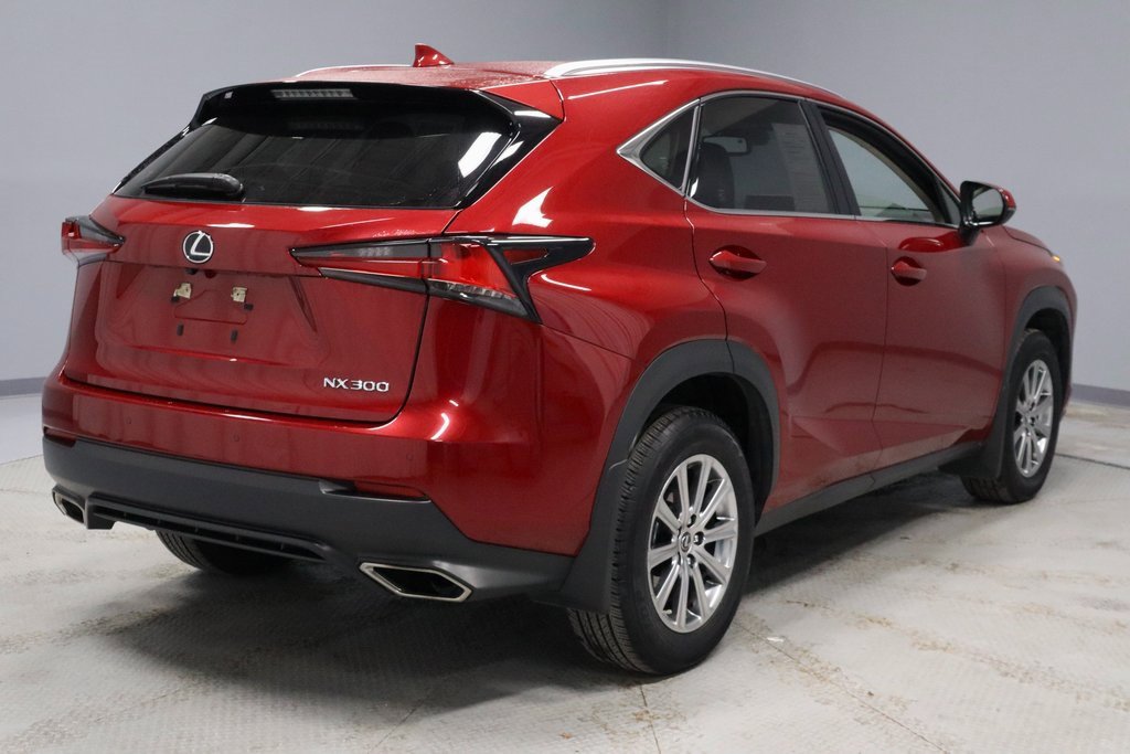 Used 2021 Lexus NX 300 300 Base w/ Accessory Package image 11
