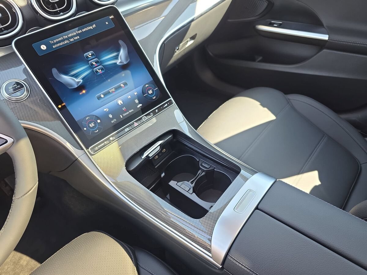 New 2026 Mercedes-Benz C 300 4MATIC Sedan image 25