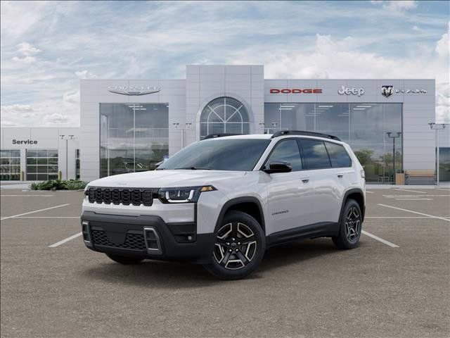 New 2026 Jeep Cherokee Laredo AWD/4WD video 1