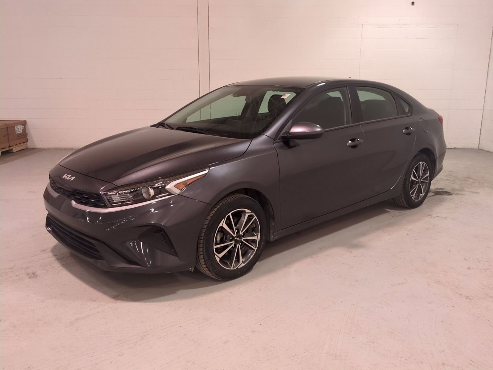 Certified 2023 Kia Forte LXS image 8