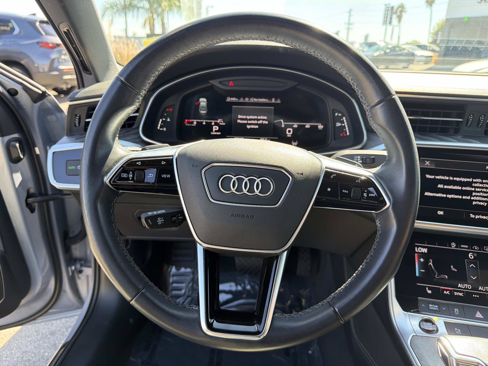 Used 2024 Audi A6 Premium Plus AWD/4WD image 8