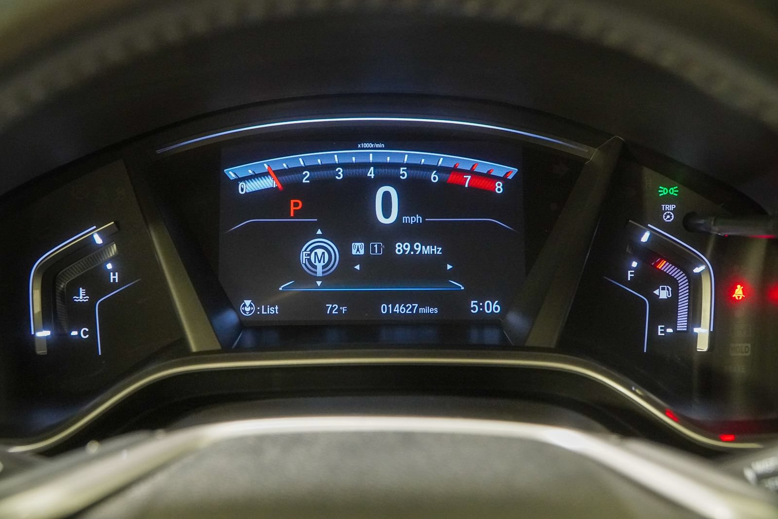 Used 2019 Honda CR-V EX-L image 39