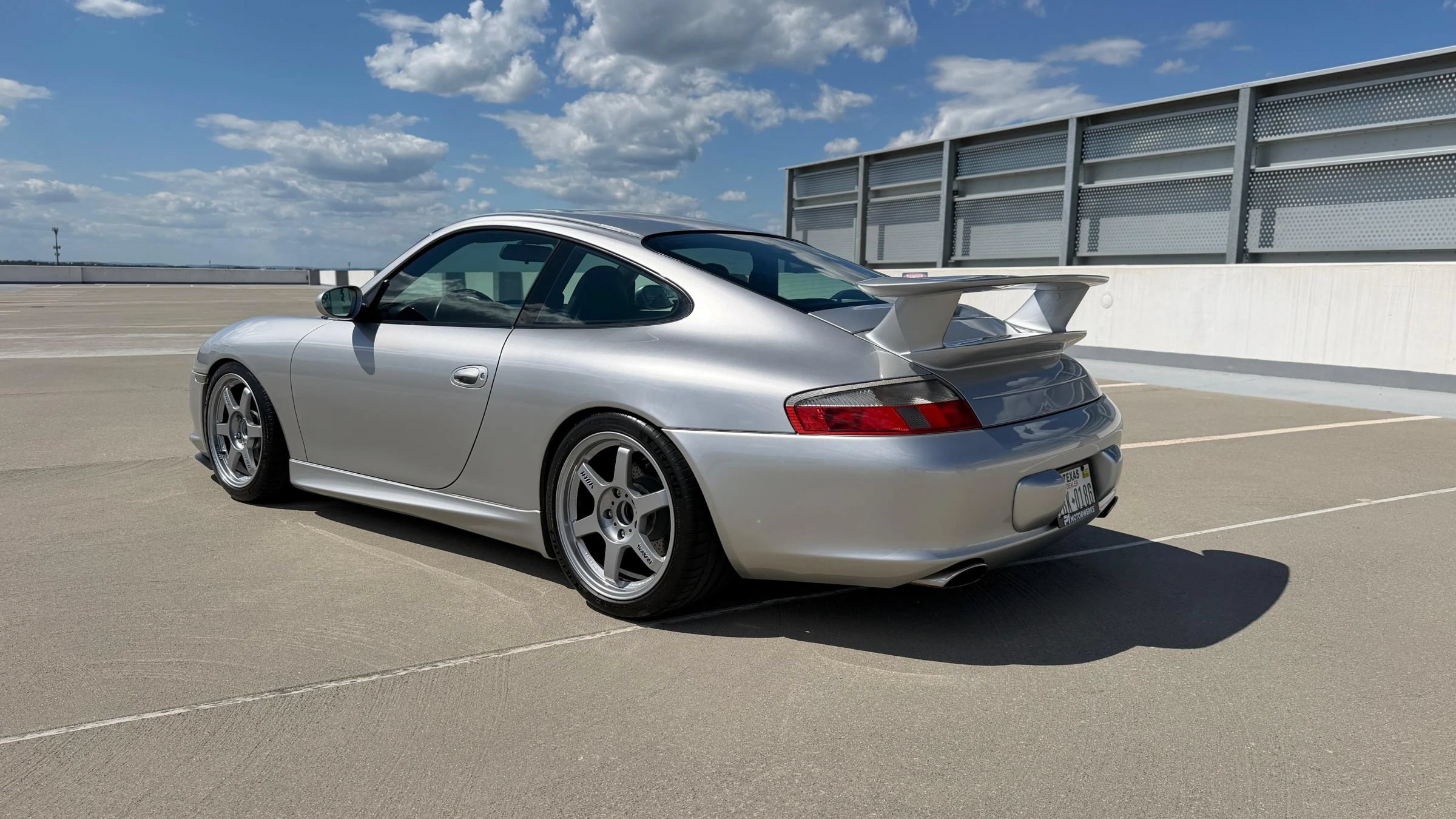 Used 2002 Porsche 911 GT3 RS image 11