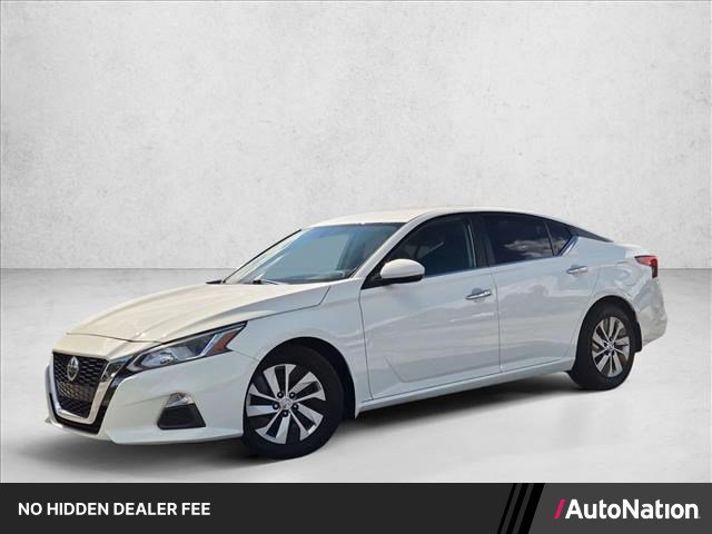 Used 2020 Nissan Altima 2.5 S FWD image 1