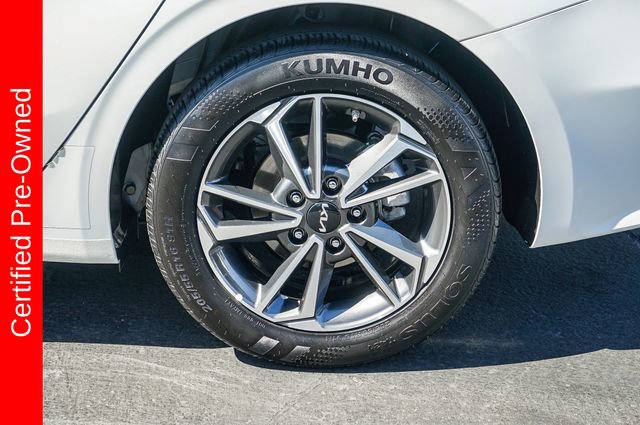 Certified 2023 Kia Forte LXS image 12