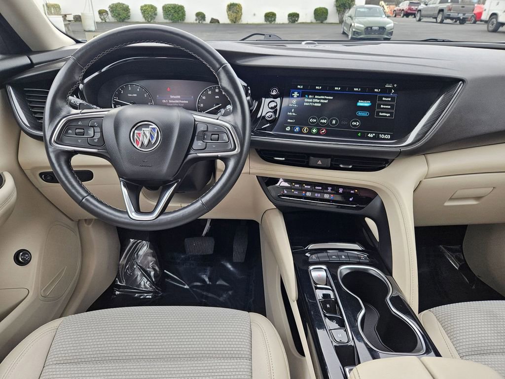 Used 2023 Buick Envision Preferred image 27