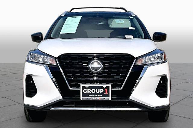 Certified 2024 Nissan Kicks SV w/ Interior Electronics Package FWD image 4