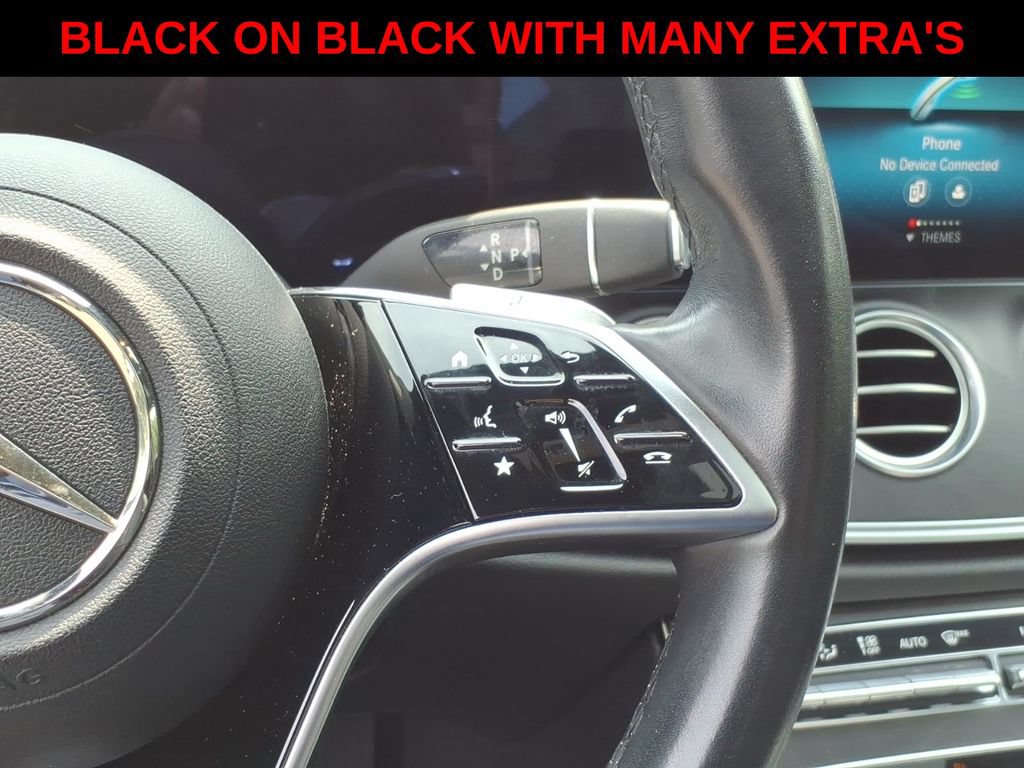 Used 2022 Mercedes-Benz E 350 4MATIC Sedan image 18