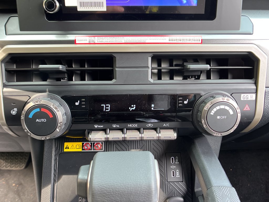 New 2026 Toyota Tacoma SR5 AWD/4WD image 17