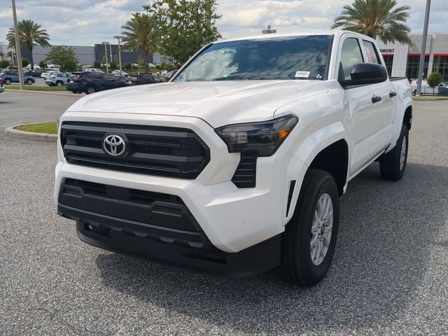 New 2026 Toyota Tacoma SR RWD image 8