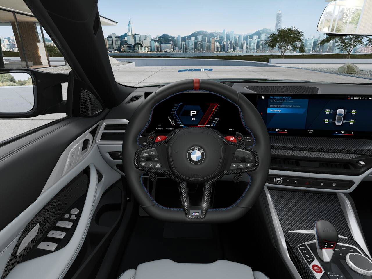 New 2027 BMW M4 xDrive Competition AWD/4WD image 13