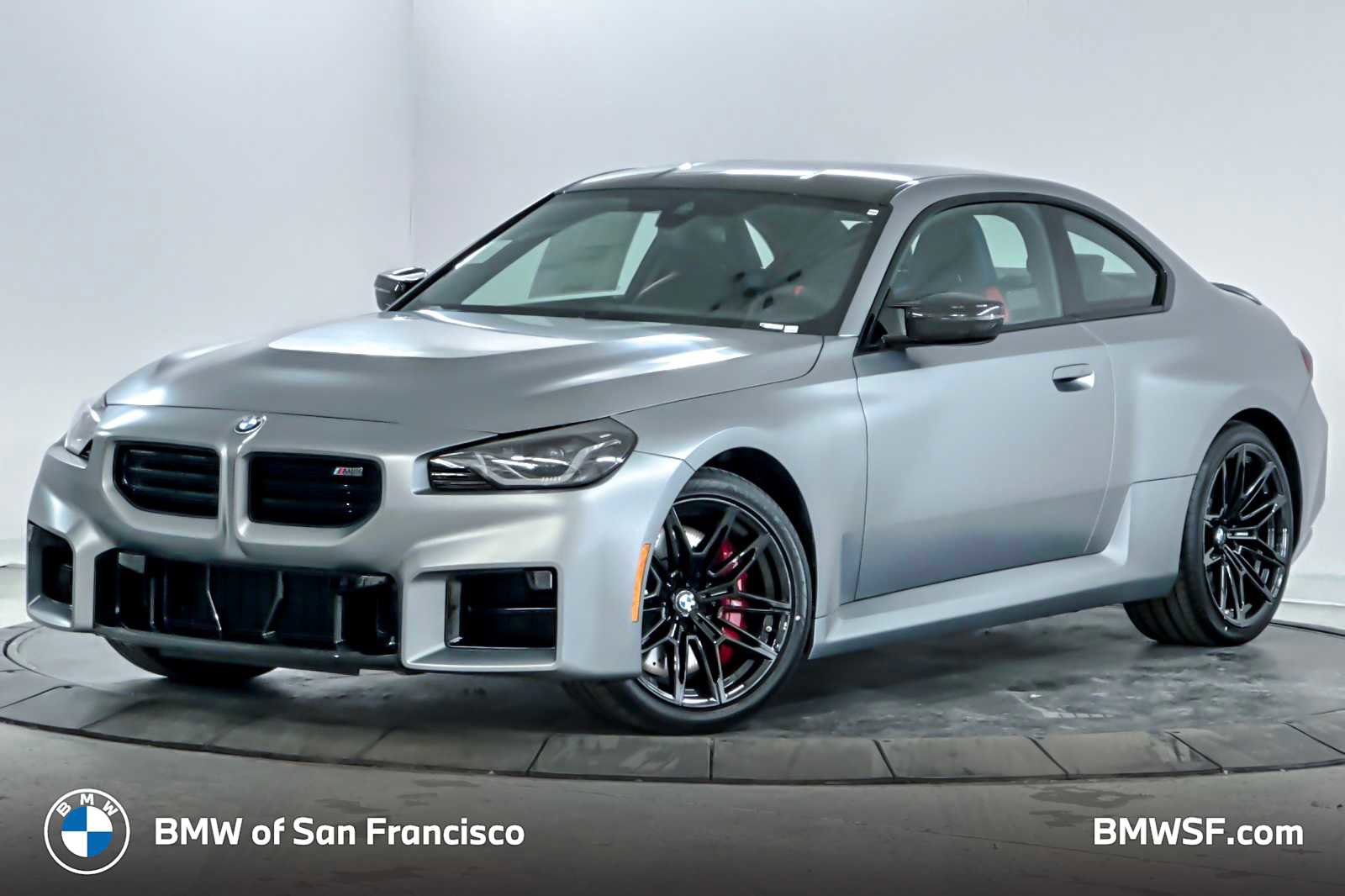 New 2025 BMW M2 image 1