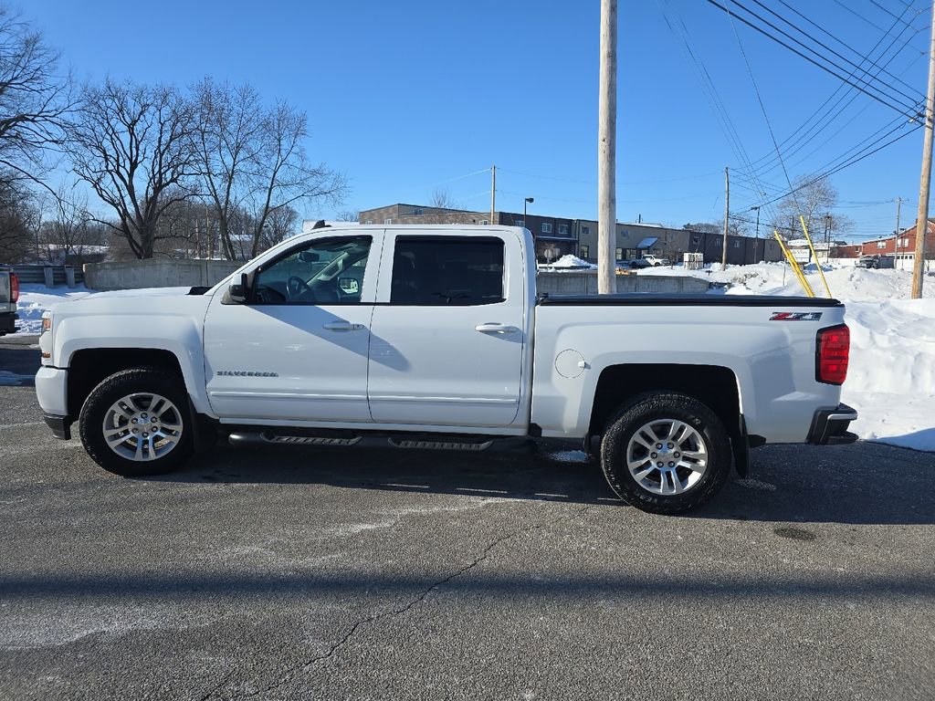 Used 2017 Chevrolet Silverado 1500 LT w/ All Star Edition image 7