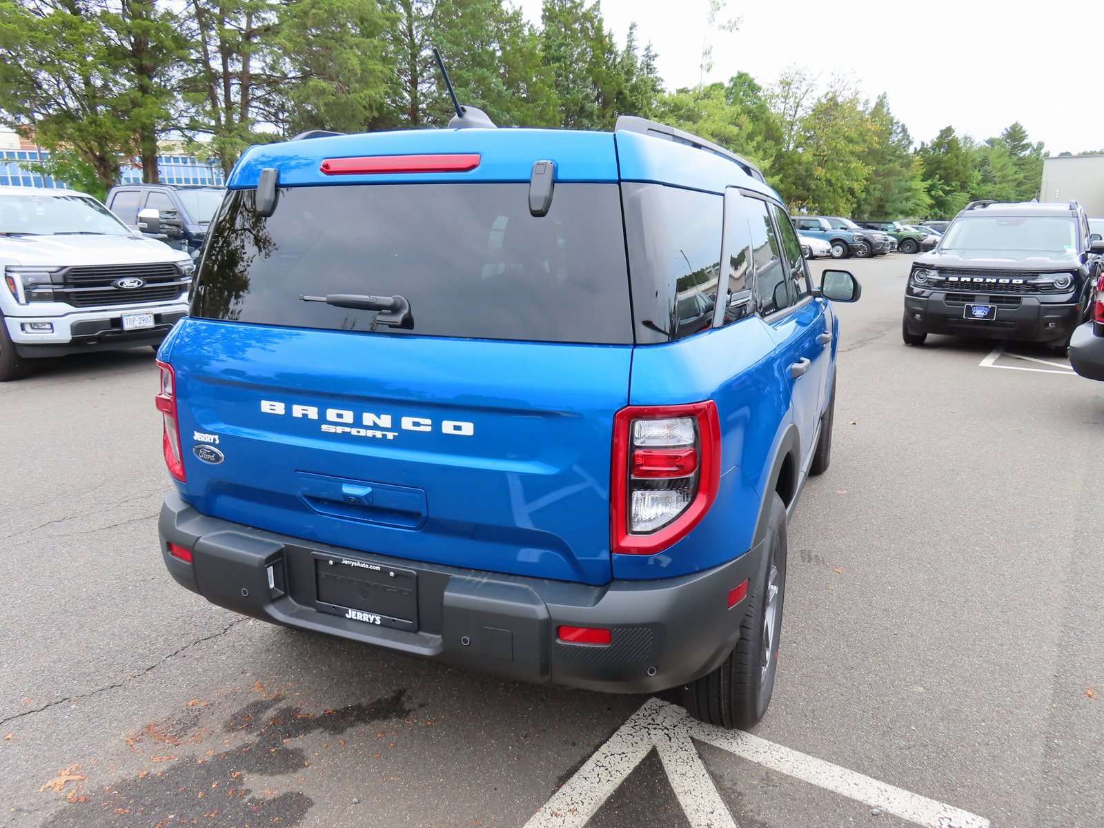 New 2025 Ford Bronco Sport Big Bend image 4