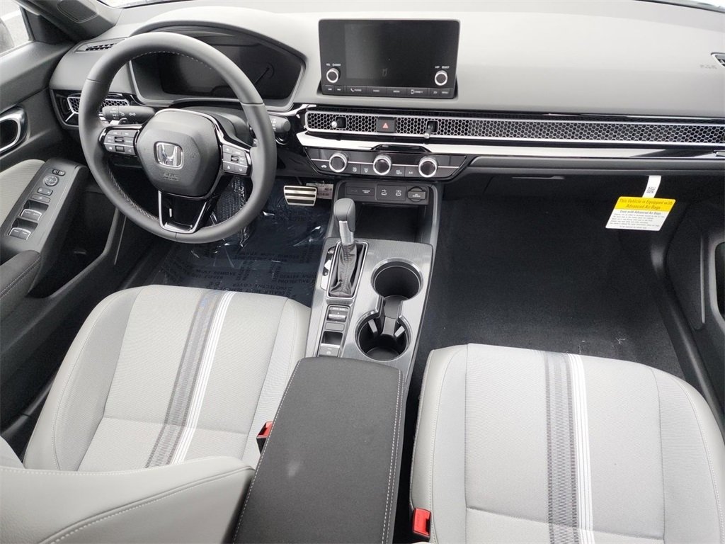 New 2026 Honda Civic Sport image 30