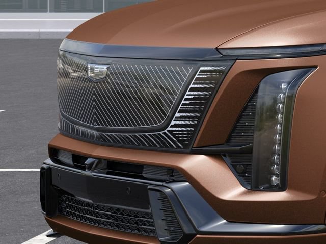 New 2027 Cadillac Vistiq Platinum AWD/4WD image 13