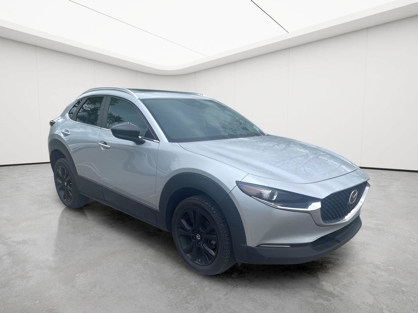 Used 2021 MAZDA CX-30 AWD 2.5 Turbo S image 8