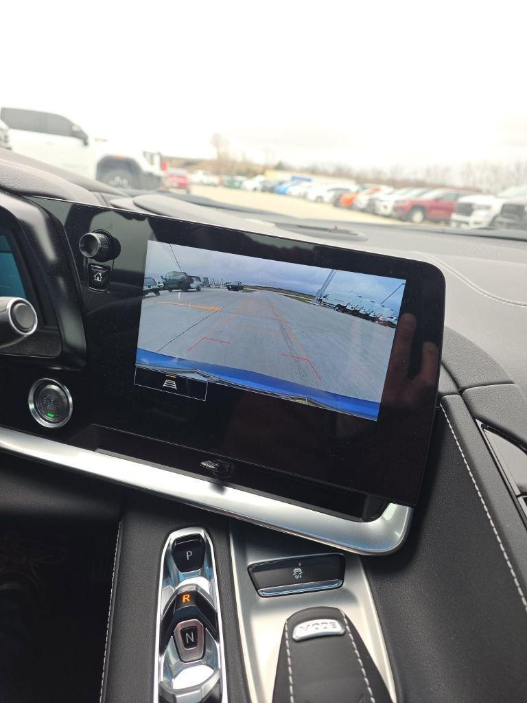 Used 2023 Chevrolet Corvette Stingray Coupe w/ Chrome Exterior Badge Package image 17