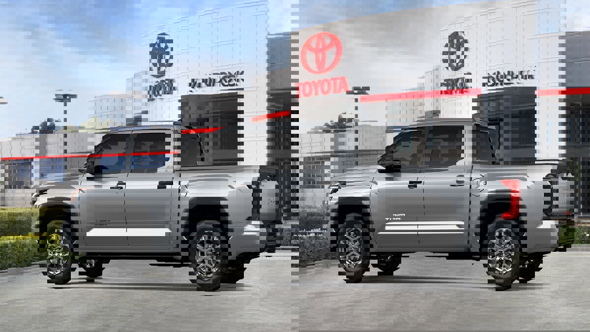 New 2026 Toyota Tundra SR5 image 5