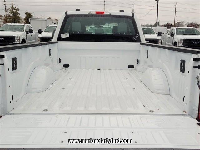 New 2026 Ford F250 XL w/ XL Chrome Package image 8