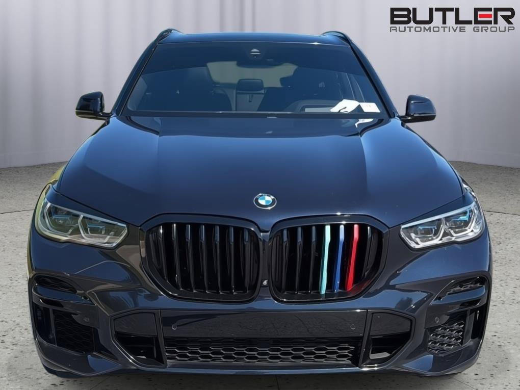 Used 2022 BMW X5 sDrive40i w/ M Sport Package RWD image 9