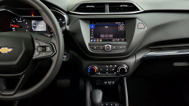 Certified 2023 Chevrolet TrailBlazer LT w/ Confidence II Package image 16