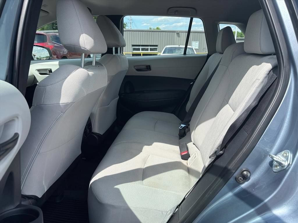 Used 2024 Toyota Corolla Cross L FWD image 12