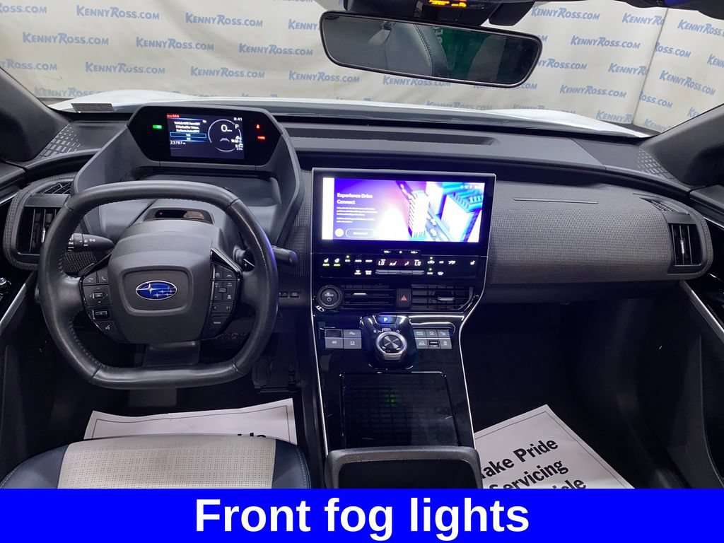 Certified 2024 Subaru Solterra AWD/4WD image 23