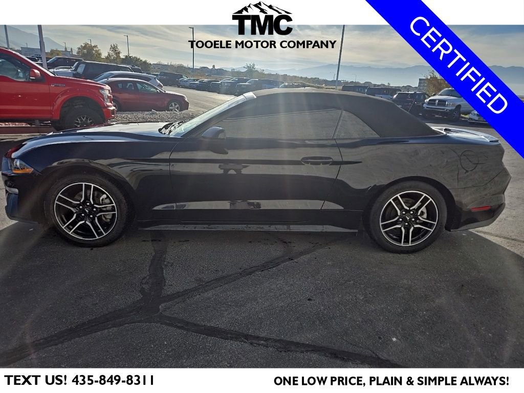 Used 2022 Ford Mustang Premium image 6