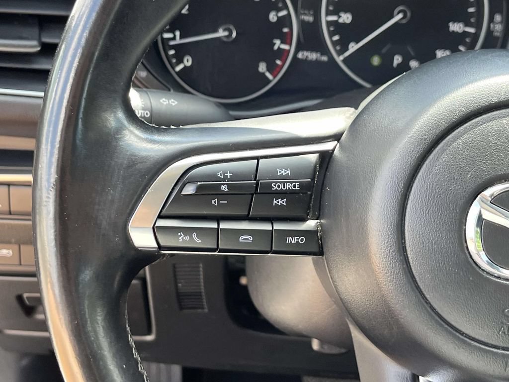 Used 2025 MAZDA MAZDA3 s FWD image 27