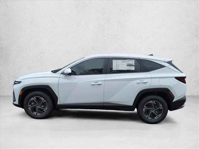 New 2026 Hyundai Tucson Blue SE FWD image 9