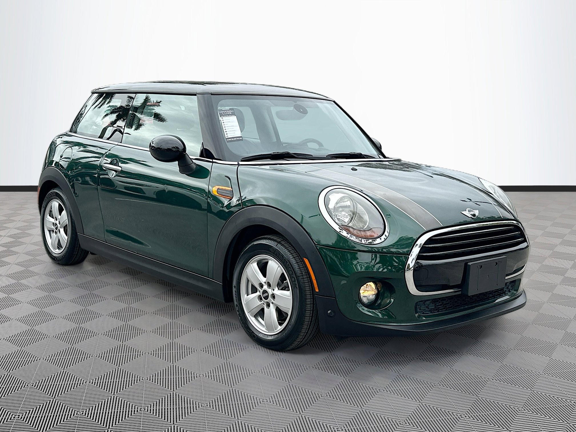 Used 2018 MINI Cooper 2-Door Hardtop
