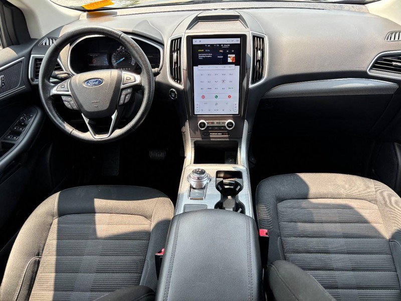 Used 2021 Ford Edge SEL w/ Convenience Package AWD/4WD image 15