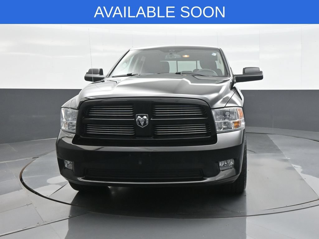 Used 2012 RAM 1500 Sport w/ Sport Premium Group AWD/4WD image 2