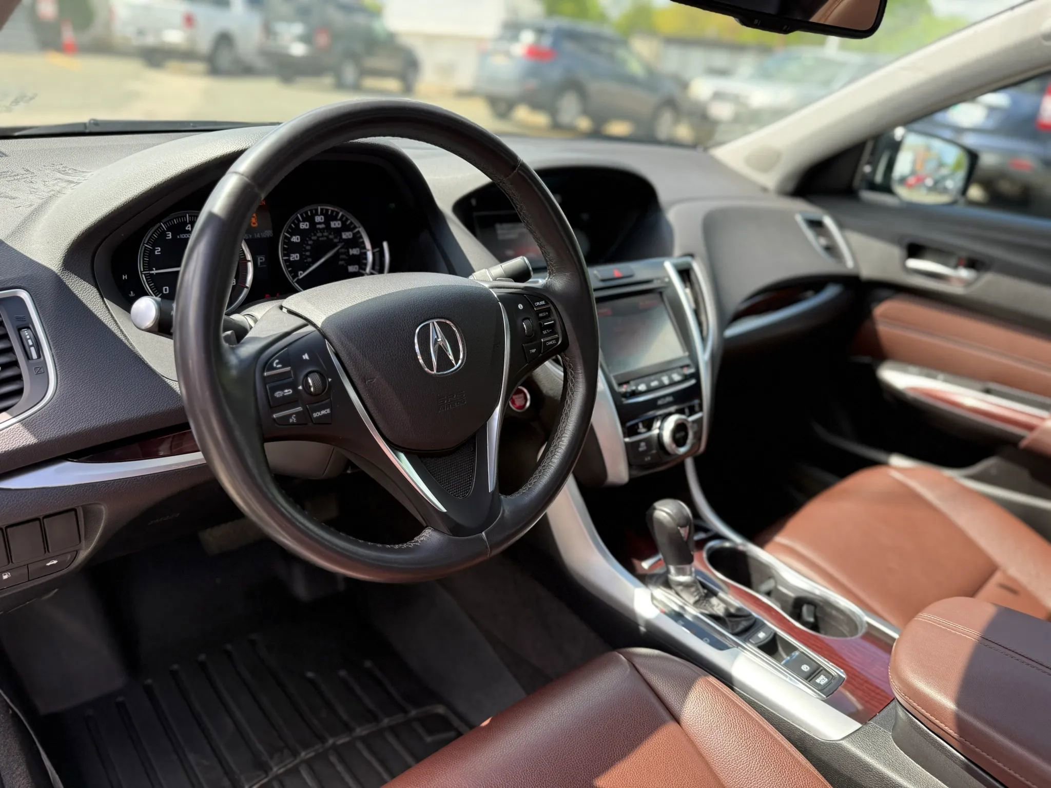 Used 2015 Acura TLX FWD image 24
